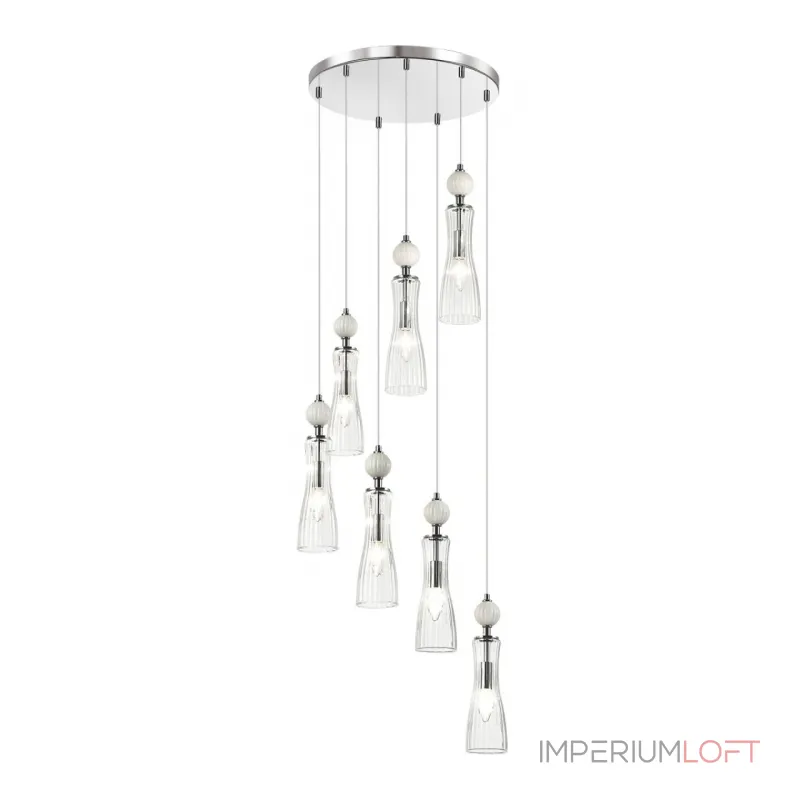 Подвесной светильник Lumion Neoclassi 8268/7A