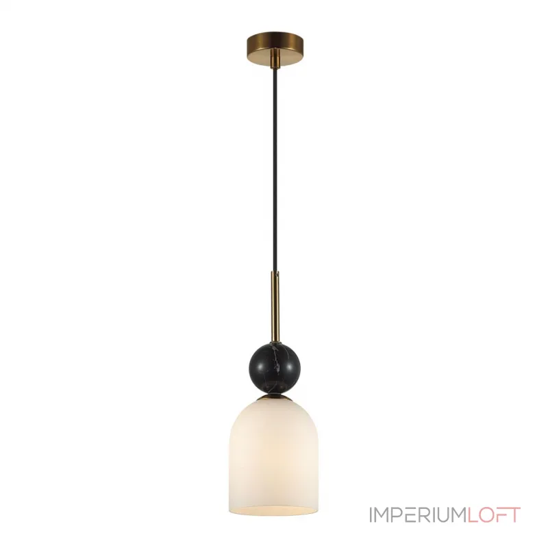 Подвесной светильник Odeon light Midcent 4361/1B Подвесной светильник Odeon light Midcent 4361/1B