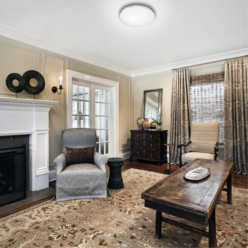 Настенно-потолочный светильник Сонекс Pale 2051/DLN от ImperiumLoft