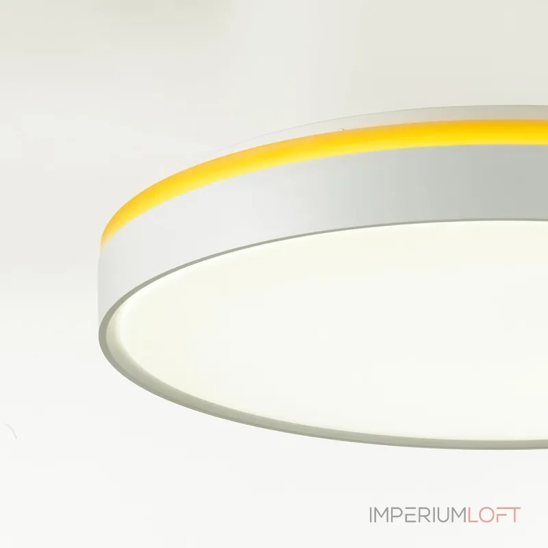 Настенно-потолочный светильник Сонекс Kezo Yellow 7709/ELN от ImperiumLoft Настенно-потолочный светильник Сонекс Kezo Yellow 7709/ELN от ImperiumLoft