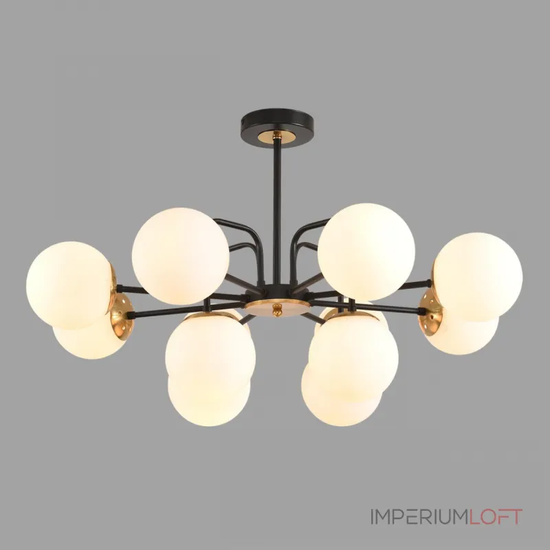 Люстра на штанге Lumion Moderni 8375/12C