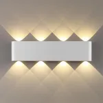 Настенный светильник Odeon light Hightech 7192/8WL от ImperiumLoft