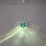 Подвесной светильник Odeon light Hightech 7110/4LB