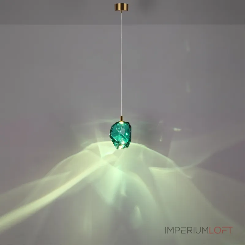 Подвесной светильник Odeon light Hightech 7110/4LB