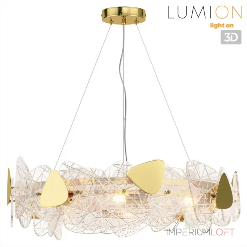 Подвесная люстра Lumion Neoclassi 6582/8