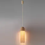Подвесной светильник Odeon light Ecodesign 7073/1