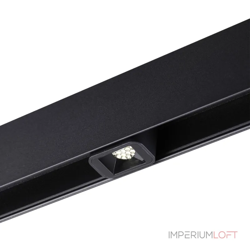 Трековый светильник для низковольтного шинопровода Novotech Shino 359513 от ImperiumLoft