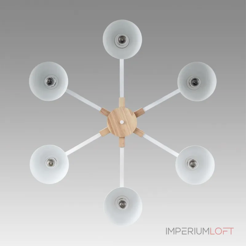 Потолочная люстра Lumion Moderni 8095/6C