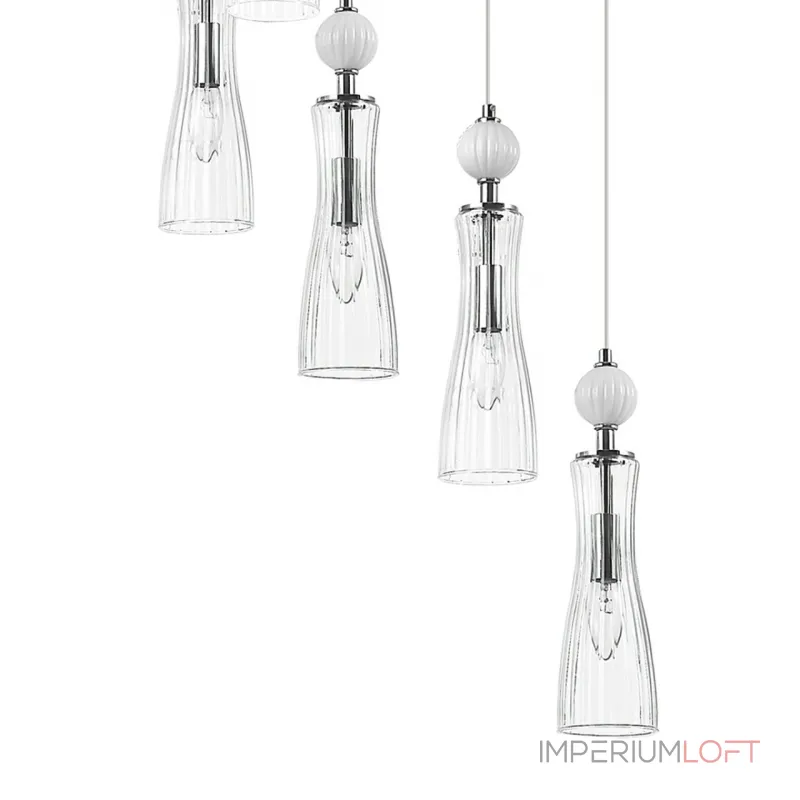 Подвесной светильник Lumion Neoclassi 8268/7A