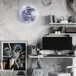 Настенно-потолочный светильник Sonex Space 3085/CL