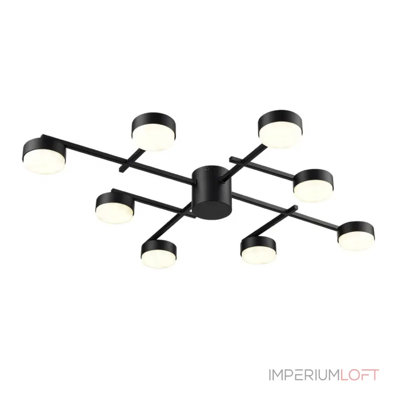 Потолочная люстра Lumion Comfi 8186/8C Потолочная люстра Lumion Comfi 8186/8C