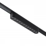 Трековый светильник SMAL Novotech SHINO NT23 047 359076 IP20 LED 12W 48V 4000K 1140Лм SMAL Прозрачный от ImperiumLoft