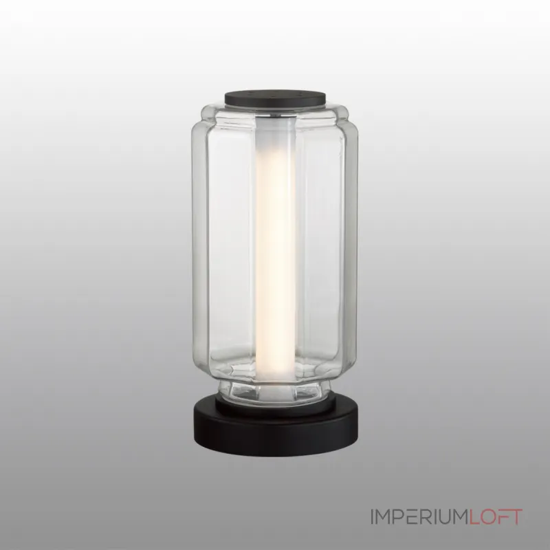 Настольная лампа Odeon Light HIGHTECH ODL_EX24 37 5409/10TL LED 10W 3000K 700Лм JAM Прозрачный от ImperiumLoft Настольная лампа Odeon Light HIGHTECH ODL_EX24 37 5409/10TL LED 10W 3000K 700Лм JAM Прозрачный от ImperiumLoft