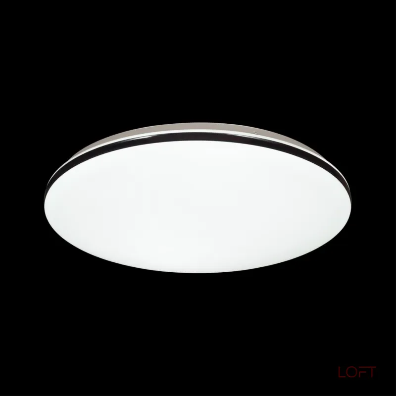 Накладной светильник Sonex Vaka 3042/EL Цвет плафонов белый от ImperiumLoft