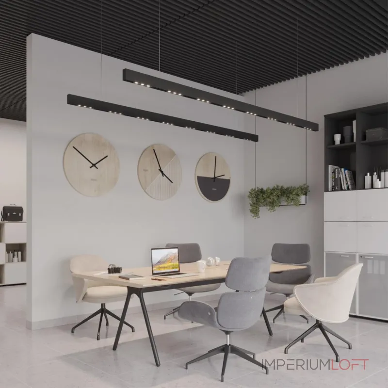 Трековый светильник для низковольтного шинопровода Novotech Shino 359513 от ImperiumLoft