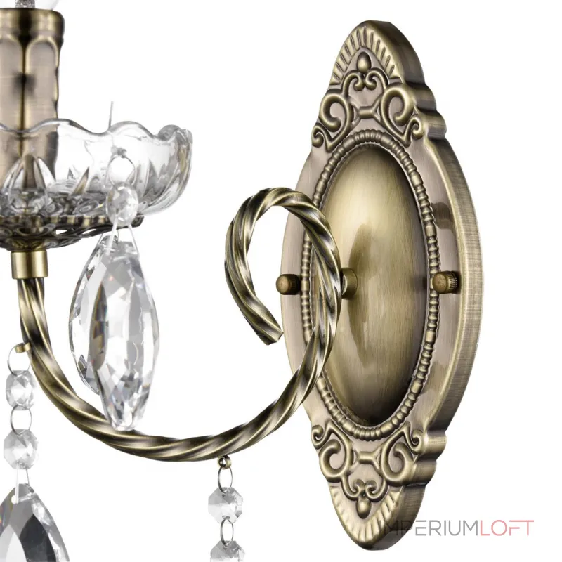 Бра Lumion Classi 6538/2W от ImperiumLoft Бра Lumion Classi 6538/2W от ImperiumLoft