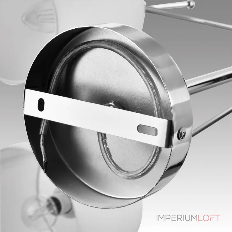 Люстра на штанге Lumion Classi 6589/8C Люстра на штанге Lumion Classi 6589/8C