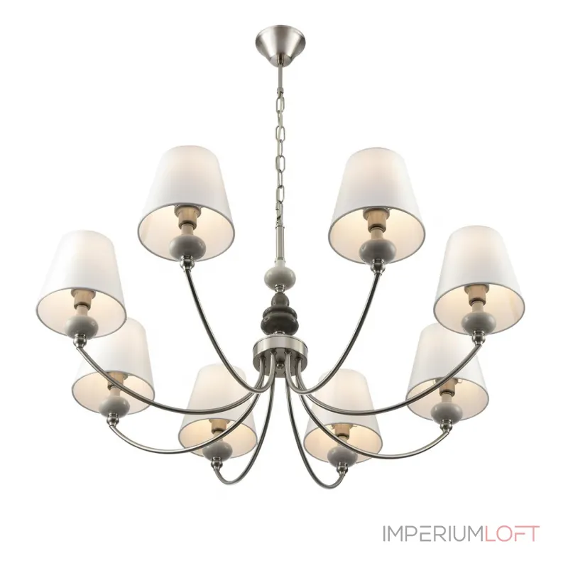 Подвесная люстра Lumion Classi 8283/8 Подвесная люстра Lumion Classi 8283/8