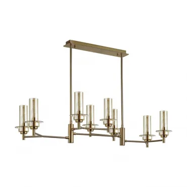 Люстра на штанге Lumion Classi 6554/8C Люстра на штанге Lumion Classi 6554/8C