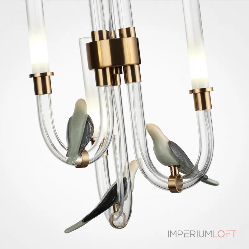 Подвесной светильник Odeon Light L-vision 5431/6L