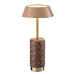 Настольная лампа беспроводная Odeon Light Lulu 5453/8TLA от ImperiumLoft