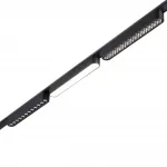 Трековый светильник SMAL Novotech SHINO NT23 047 359076 IP20 LED 12W 48V 4000K 1140Лм SMAL Прозрачный от ImperiumLoft