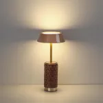 Настольная лампа беспроводная Odeon Light Lulu 5453/8TLA от ImperiumLoft