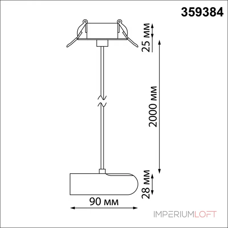 База встраиваемая для ввода питания Novotech Konst 6642/16WL от ImperiumLoft База встраиваемая для ввода питания Novotech Konst 6642/16WL от ImperiumLoft