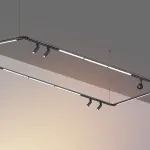 Светильник Novotech Konst 6631/64L от ImperiumLoft