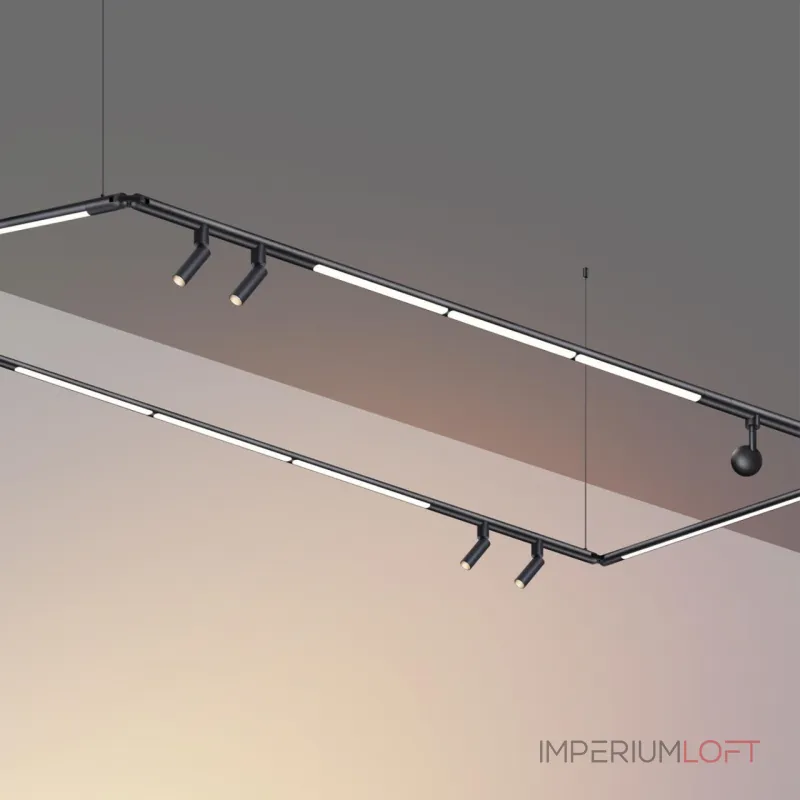 Светильник Novotech Konst 6631/64L от ImperiumLoft