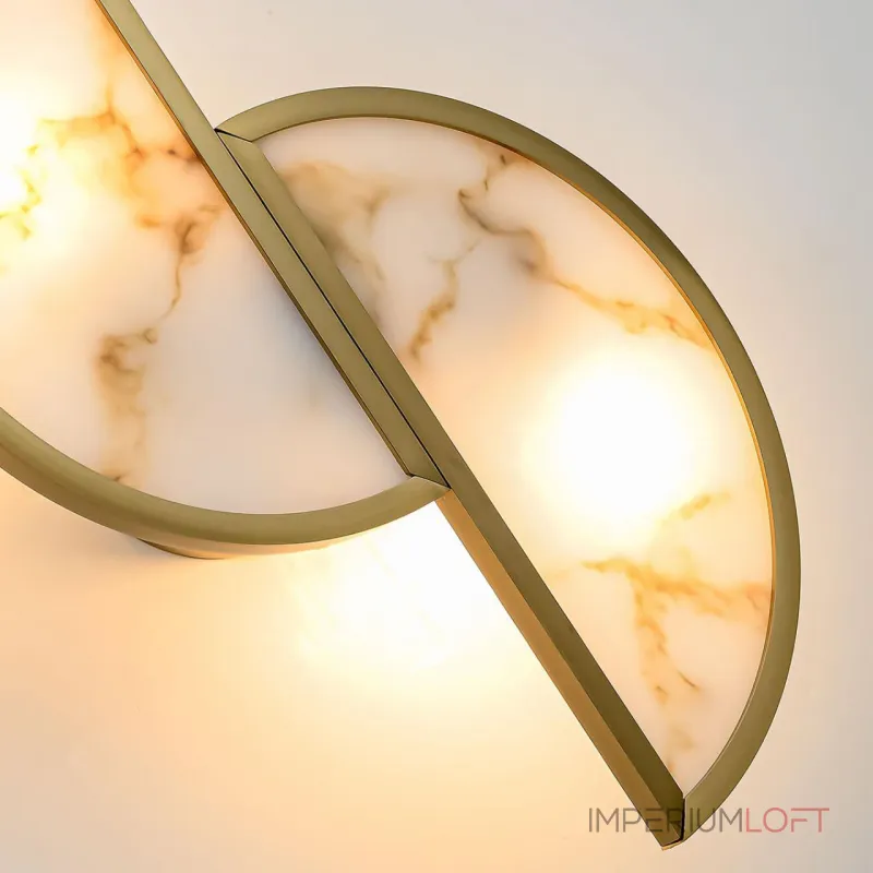 Настенный светильник Odeon Light L-vision 7087/12FL от ImperiumLoft