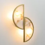 Настенный светильник Odeon Light L-vision 7087/12FL от ImperiumLoft