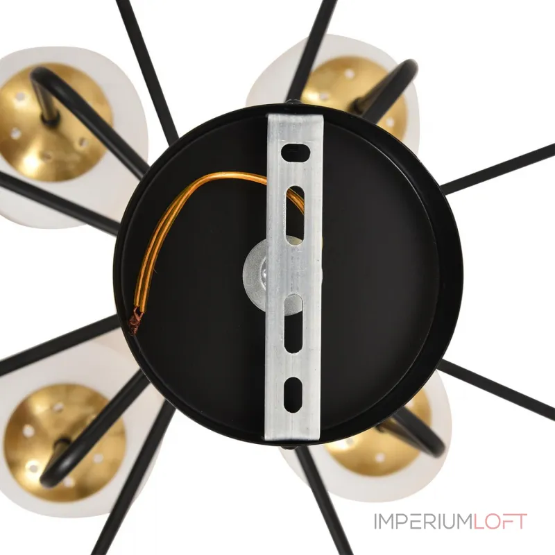 Люстра на штанге Lumion Moderni 8375/12C