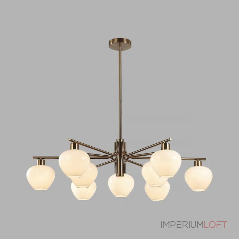 Люстра на штанге Lumion Moderni 8278/9