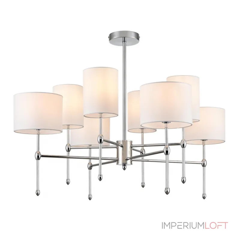 Люстра на штанге Lumion Classi 6589/8C Люстра на штанге Lumion Classi 6589/8C