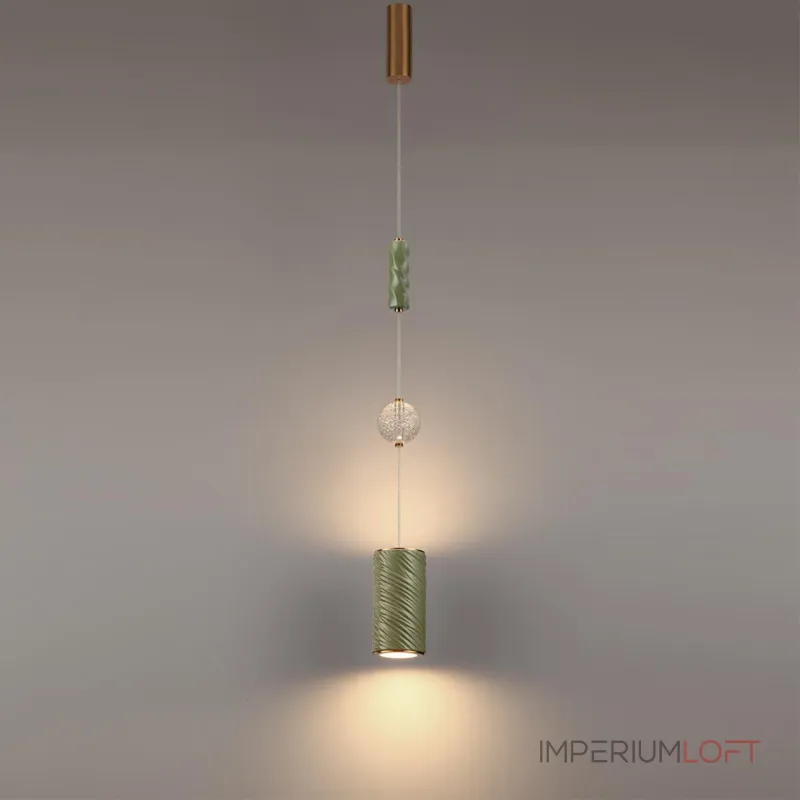 Подвесной светильник Odeon Light Riviera 5450/18LA от ImperiumLoft