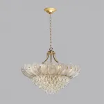 Подвесная люстра Odeon Light HALL ODL24 519 5048/16 E14 16*40W PAROTI 