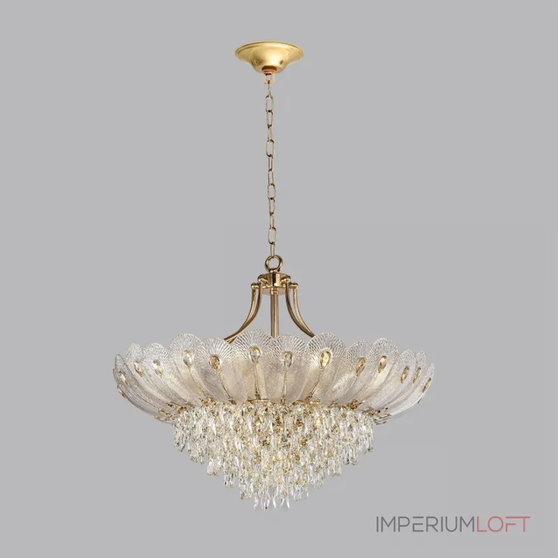 Подвесная люстра Odeon Light HALL ODL24 519 5048/16 E14 16*40W PAROTI 