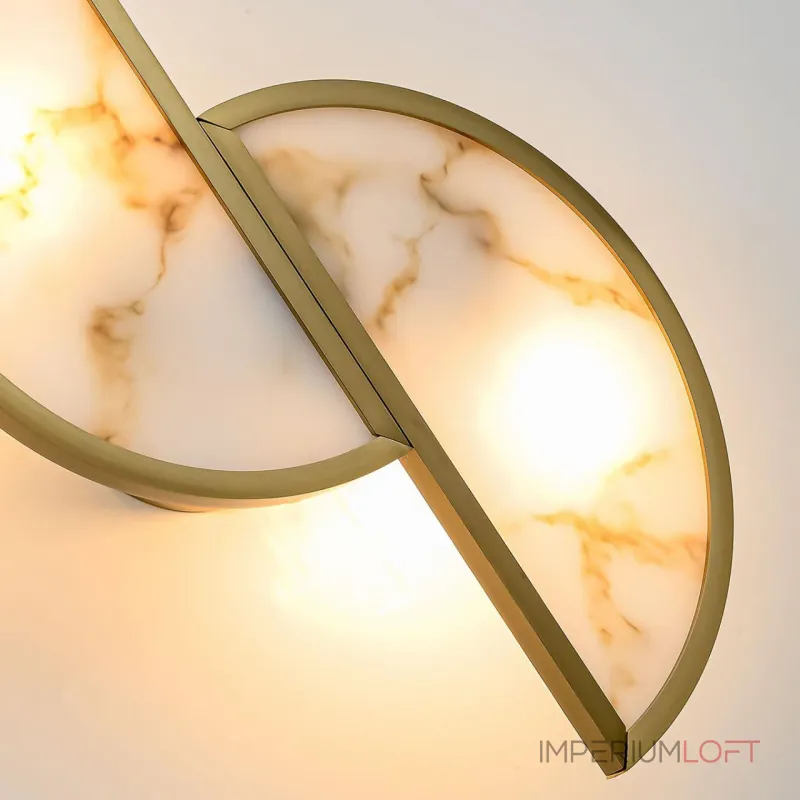 Настенный светильник Odeon Light L-vision 7087/12FL от ImperiumLoft