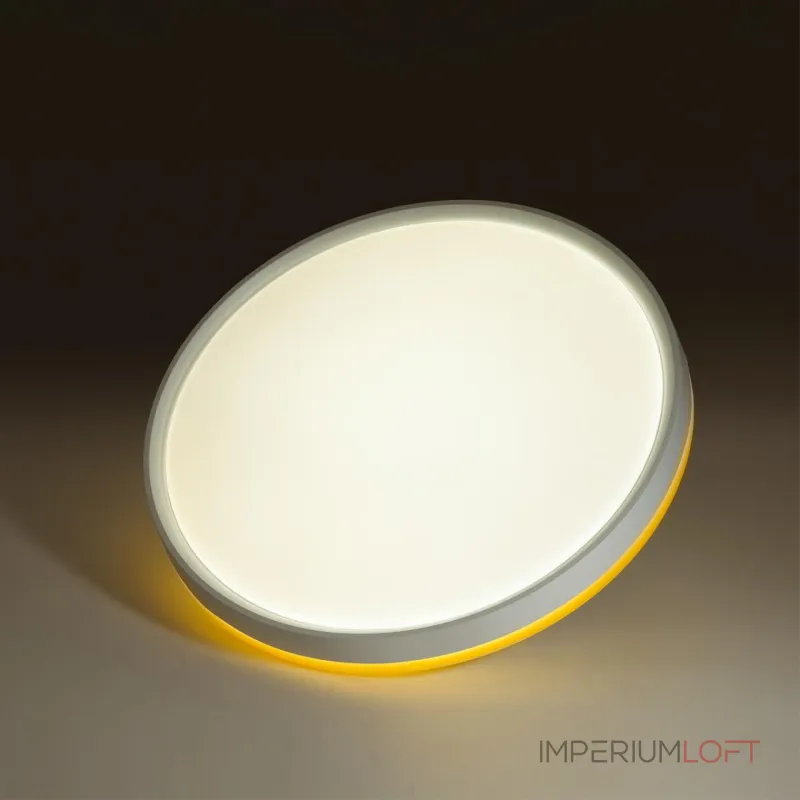 Настенно-потолочный светильник Сонекс Kezo Yellow 7709/ELN от ImperiumLoft Настенно-потолочный светильник Сонекс Kezo Yellow 7709/ELN от ImperiumLoft