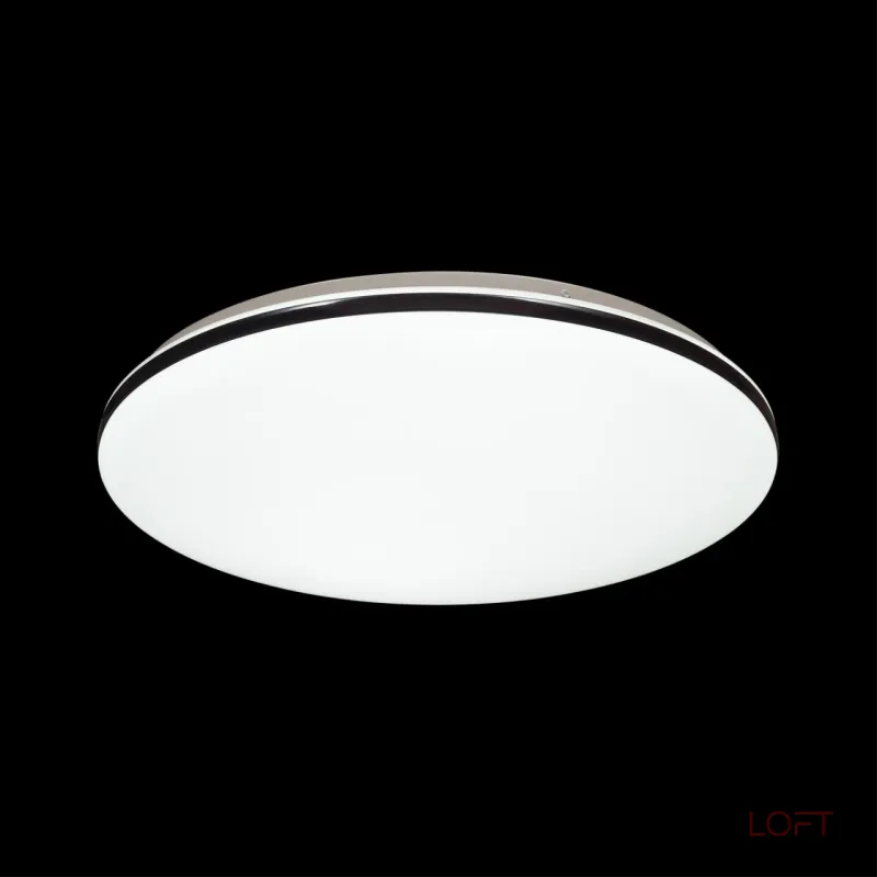 Накладной светильник Sonex Vaka 3042/EL Цвет плафонов белый от ImperiumLoft