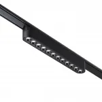 Трековый светильник SMAL Novotech SHINO NT23 047 359076 IP20 LED 12W 48V 4000K 1140Лм SMAL Прозрачный от ImperiumLoft