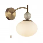 Бра с выключателем Lumion Neoclassi 8272/1W от ImperiumLoft