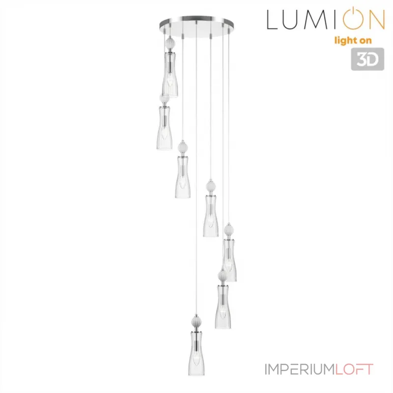 Подвесной светильник Lumion Neoclassi 8268/7A