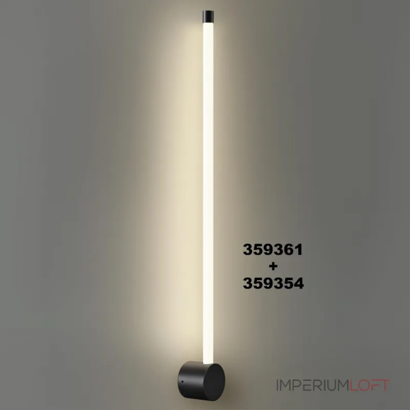 Светильник линейный светодиодный Novotech Konst 6625/8 от ImperiumLoft Светильник линейный светодиодный Novotech Konst 6625/8 от ImperiumLoft