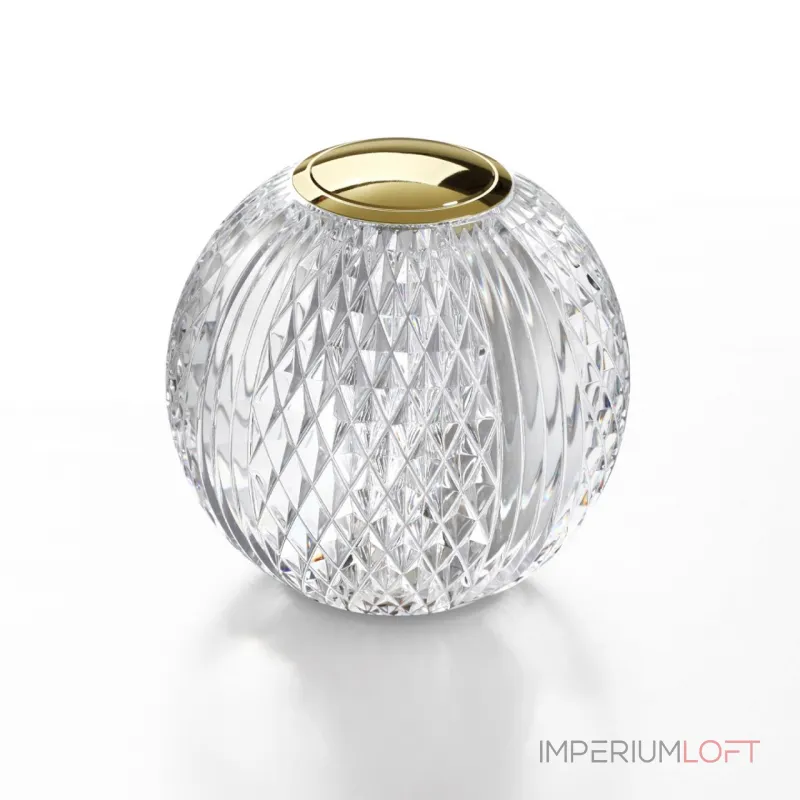 Настольные Odeon Light L-VISION ODL24 459 5008/2TL LED 2W 4000K 180лм CRYSTAL Прозрачный от ImperiumLoft