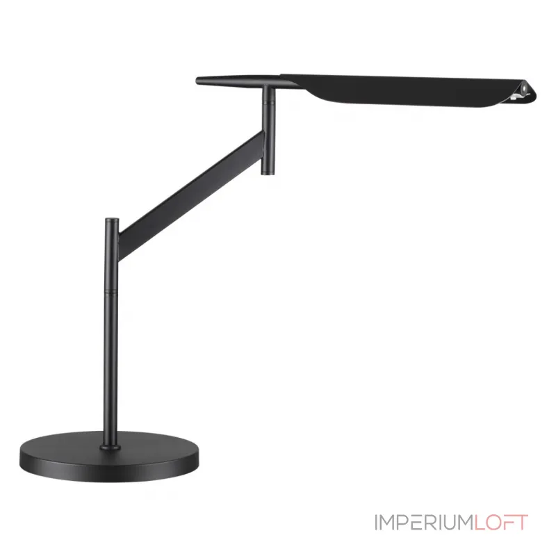 Лампа настольная диммируемая со сменой цветовой температуры Novotech Ledo 359541 от ImperiumLoft