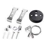 Подвесной комплект для арт. 359116-359117 BITS Novotech OVER NT23 206 359121 от ImperiumLoft