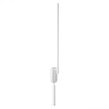 Настенный светильник Lumion LEDIO LN23 059 5681/9WL LED 9W 3000K 700Лм 220V FERRIS Белый Настенный светильник Lumion LEDIO LN23 059 5681/9WL LED 9W 3000K 700Лм 220V FERRIS Белый