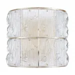 Настенный светильник Odeon Light HALL ODL24 499 5070/2W E14 2*40W FIESTA Прозрачный от ImperiumLoft